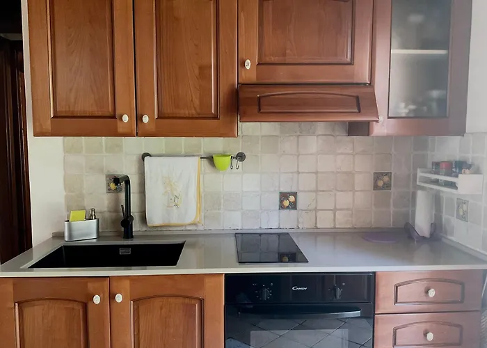 Apartment Il Mulino Cefalù