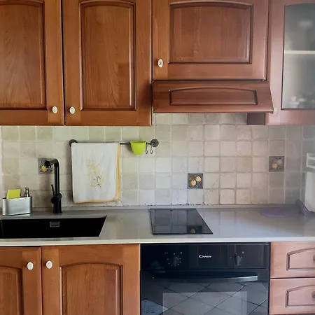 Apartmán Il Mulino Cefalù