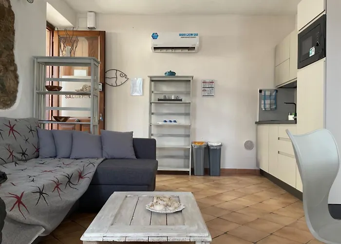 Il Mulino Апартаменти *