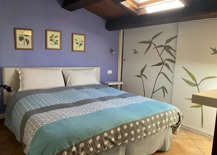 Il Mulino Apartment *