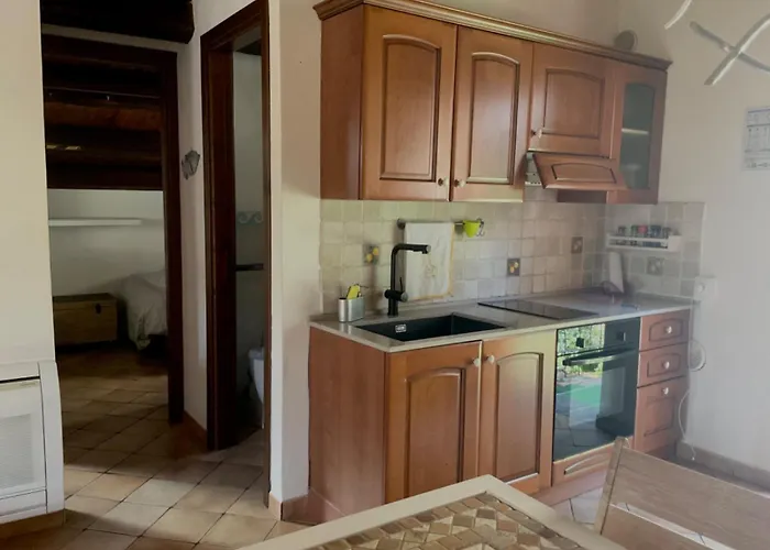 Apartment Il Mulino *